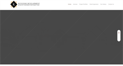 Desktop Screenshot of keystone-development.com